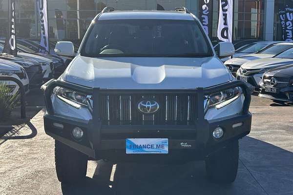 2020 Toyota Landcruiser Prado GXL GDJ150R