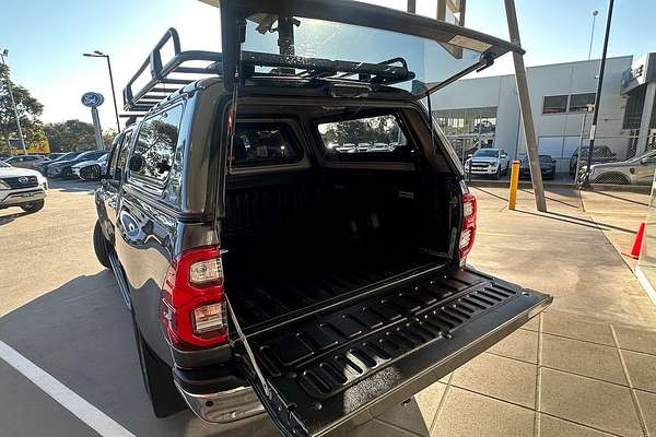 2020 Toyota Hilux SR5 GUN126R 4X4