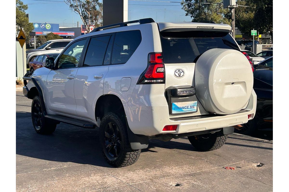 2020 Toyota Landcruiser Prado GXL GDJ150R