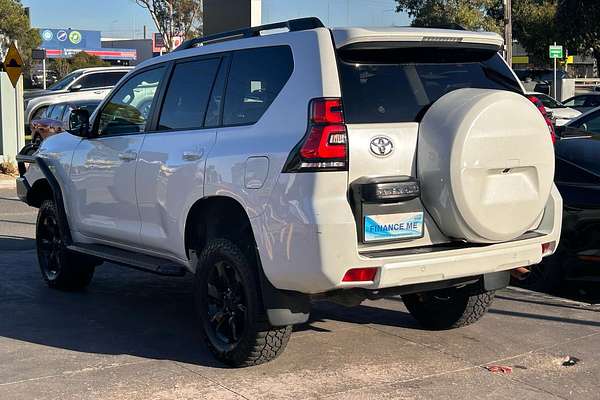 2020 Toyota Landcruiser Prado GXL GDJ150R
