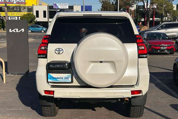 2020 Toyota Landcruiser Prado GXL GDJ150R