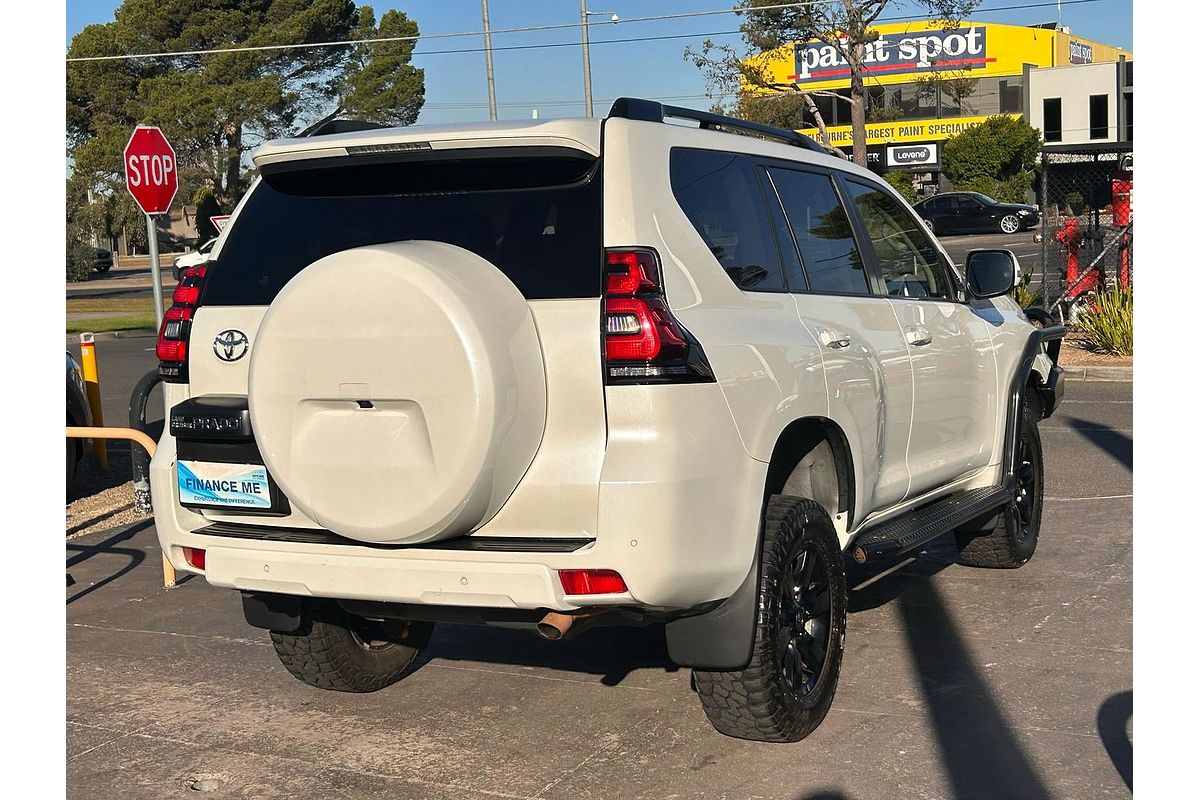 2020 Toyota Landcruiser Prado GXL GDJ150R