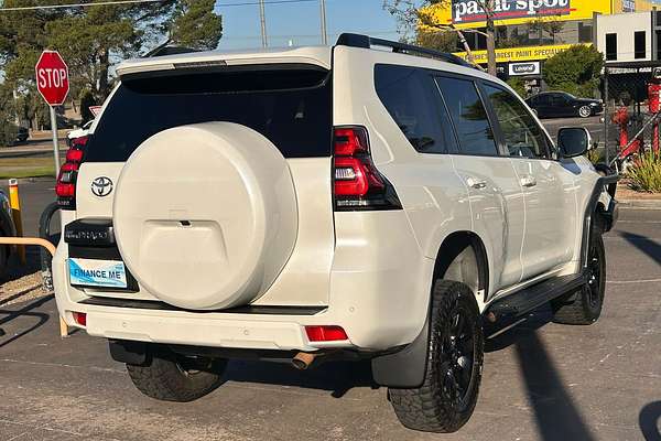 2020 Toyota Landcruiser Prado GXL GDJ150R