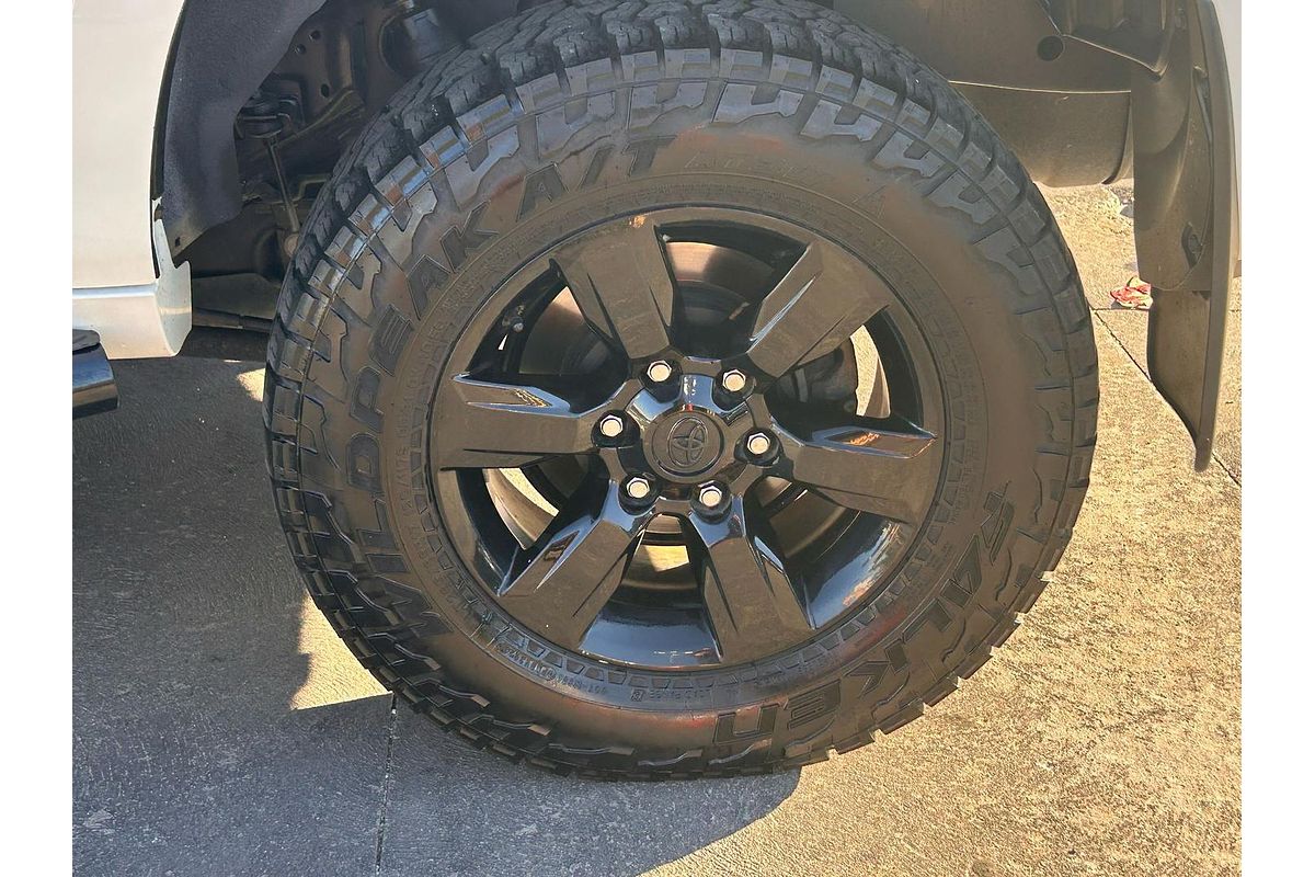 2020 Toyota Landcruiser Prado GXL GDJ150R