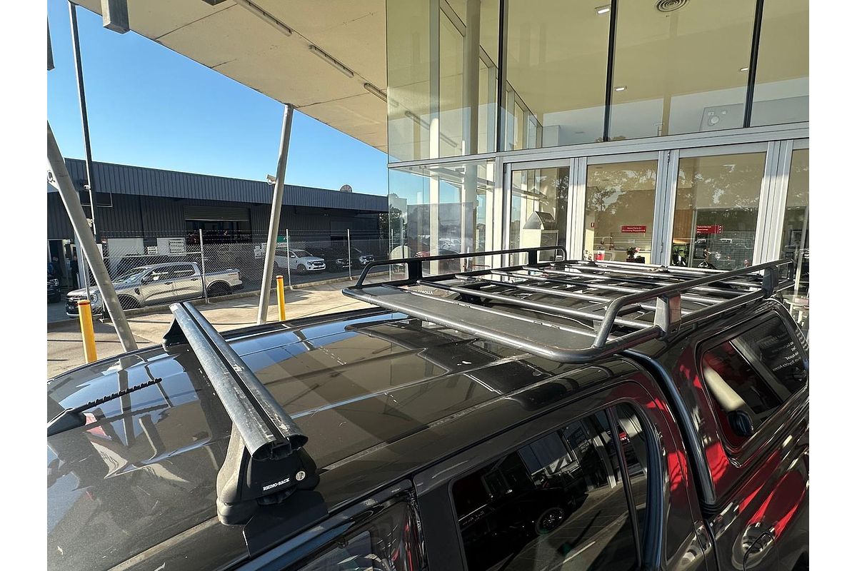2020 Toyota Hilux SR5 GUN126R 4X4