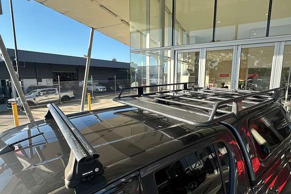 2020 Toyota Hilux SR5 GUN126R 4X4