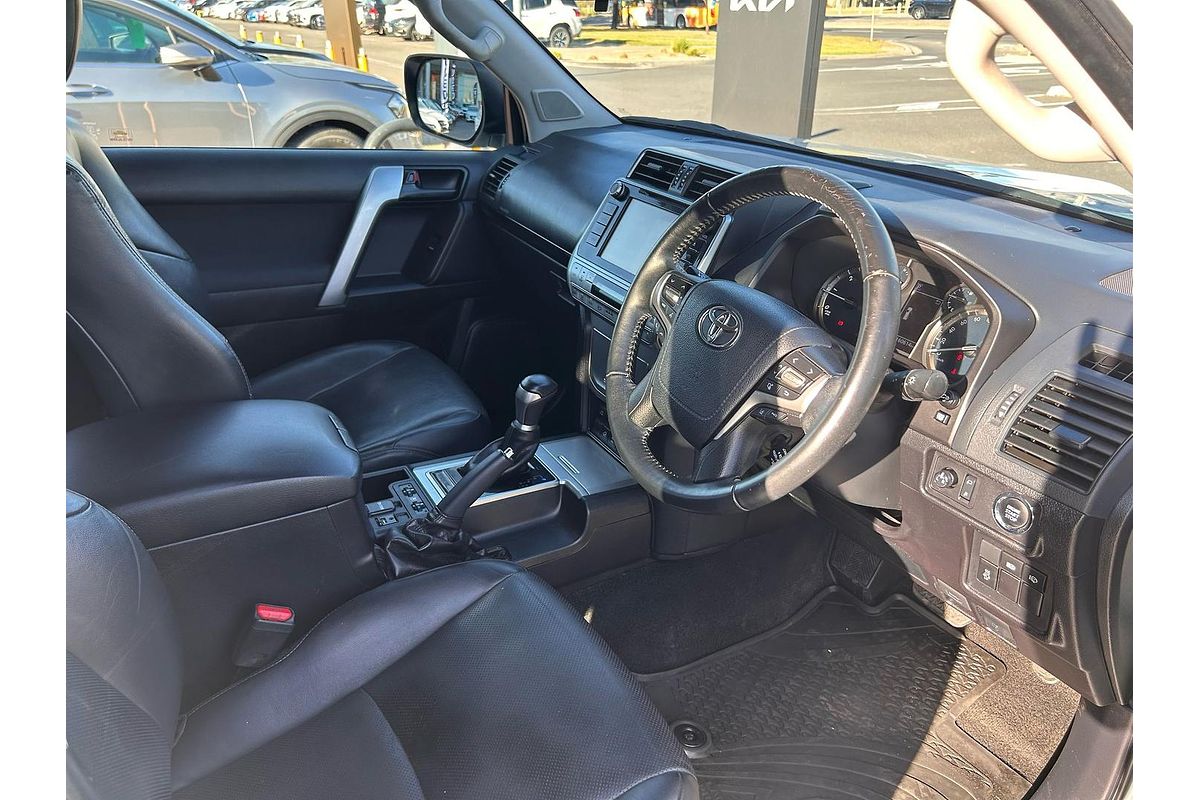 2020 Toyota Landcruiser Prado GXL GDJ150R