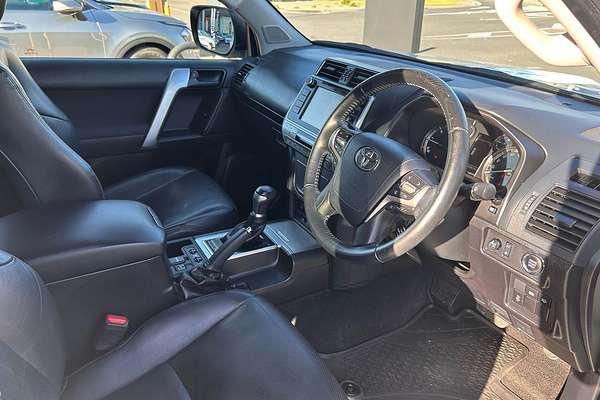 2020 Toyota Landcruiser Prado GXL GDJ150R