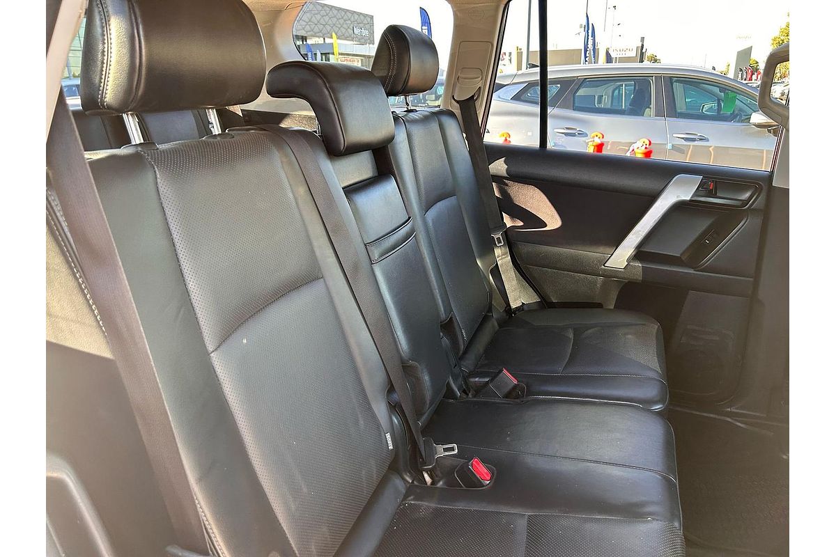 2020 Toyota Landcruiser Prado GXL GDJ150R