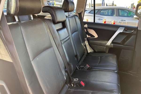 2020 Toyota Landcruiser Prado GXL GDJ150R