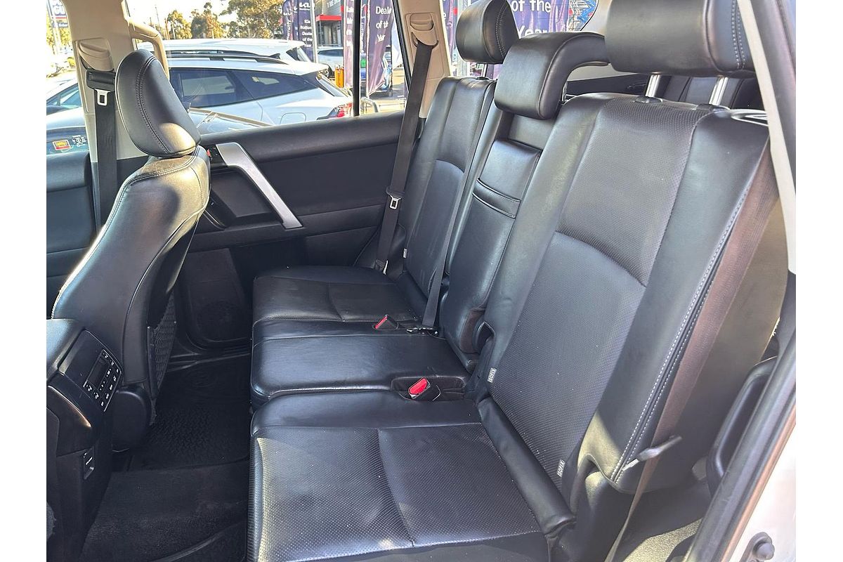 2020 Toyota Landcruiser Prado GXL GDJ150R
