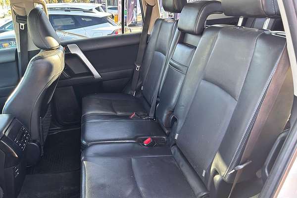 2020 Toyota Landcruiser Prado GXL GDJ150R