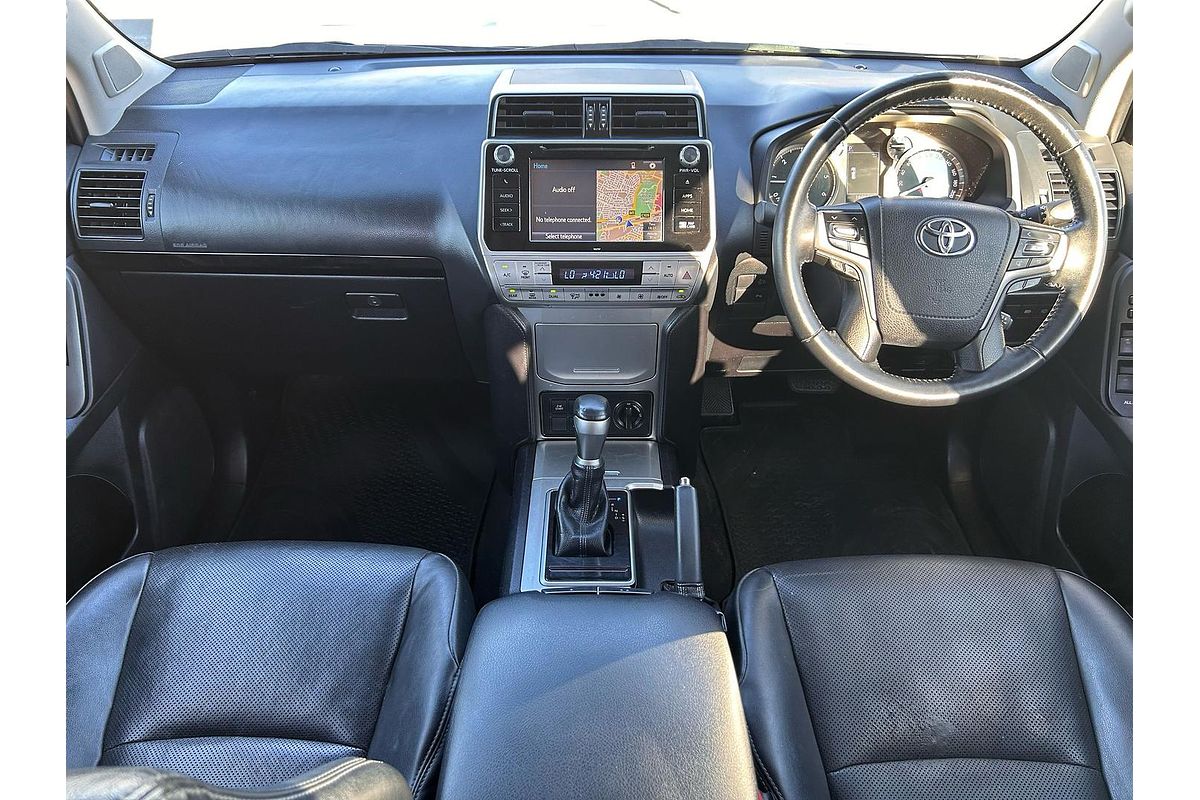 2020 Toyota Landcruiser Prado GXL GDJ150R
