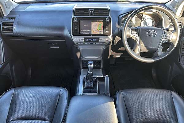 2020 Toyota Landcruiser Prado GXL GDJ150R