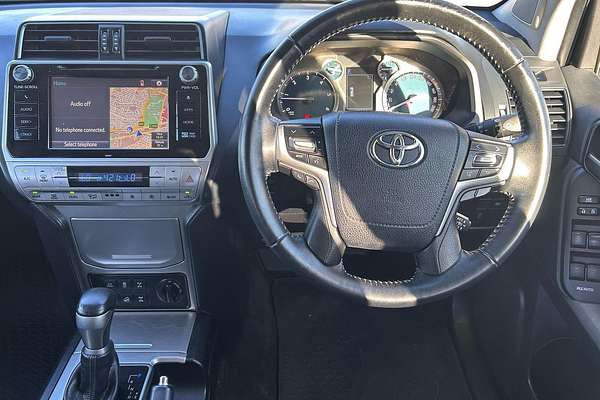 2020 Toyota Landcruiser Prado GXL GDJ150R