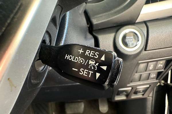 2020 Toyota Hilux SR5 GUN126R 4X4