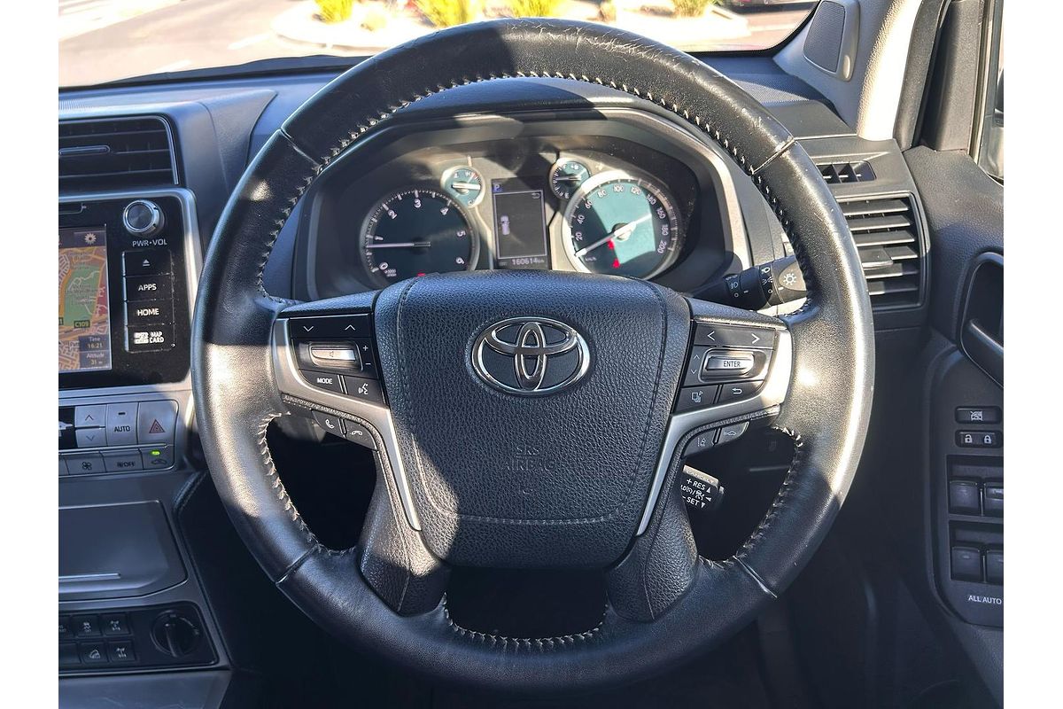 2020 Toyota Landcruiser Prado GXL GDJ150R