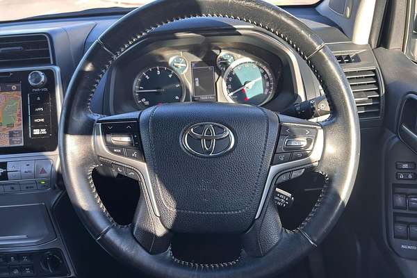 2020 Toyota Landcruiser Prado GXL GDJ150R