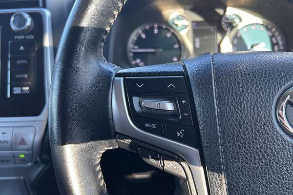 2020 Toyota Landcruiser Prado GXL GDJ150R