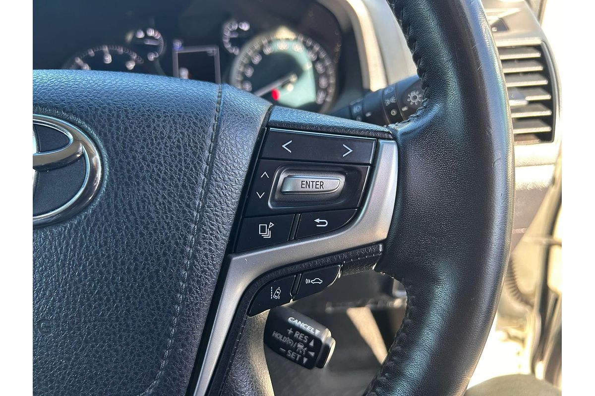 2020 Toyota Landcruiser Prado GXL GDJ150R