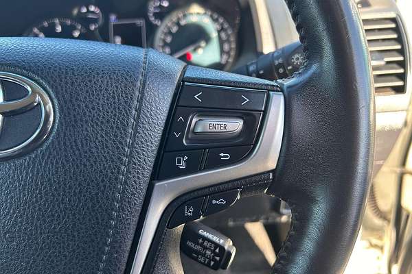 2020 Toyota Landcruiser Prado GXL GDJ150R