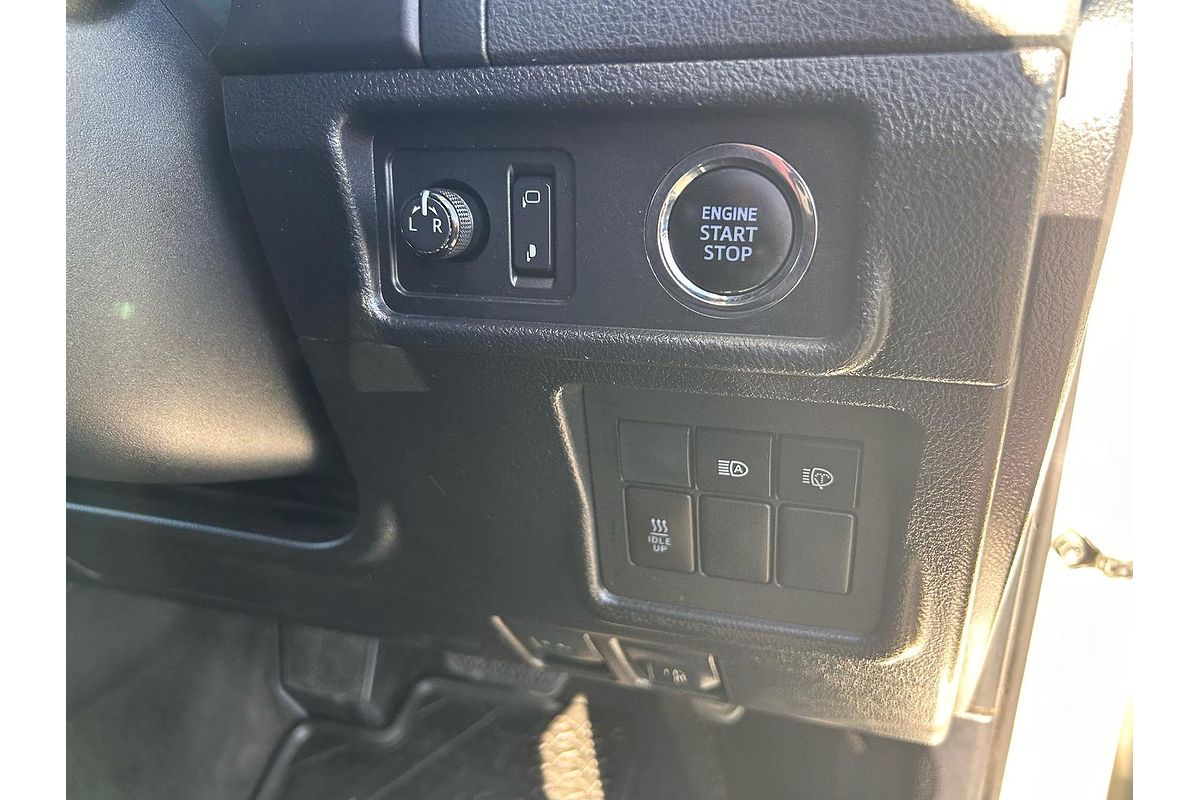 2020 Toyota Landcruiser Prado GXL GDJ150R