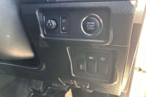 2020 Toyota Landcruiser Prado GXL GDJ150R