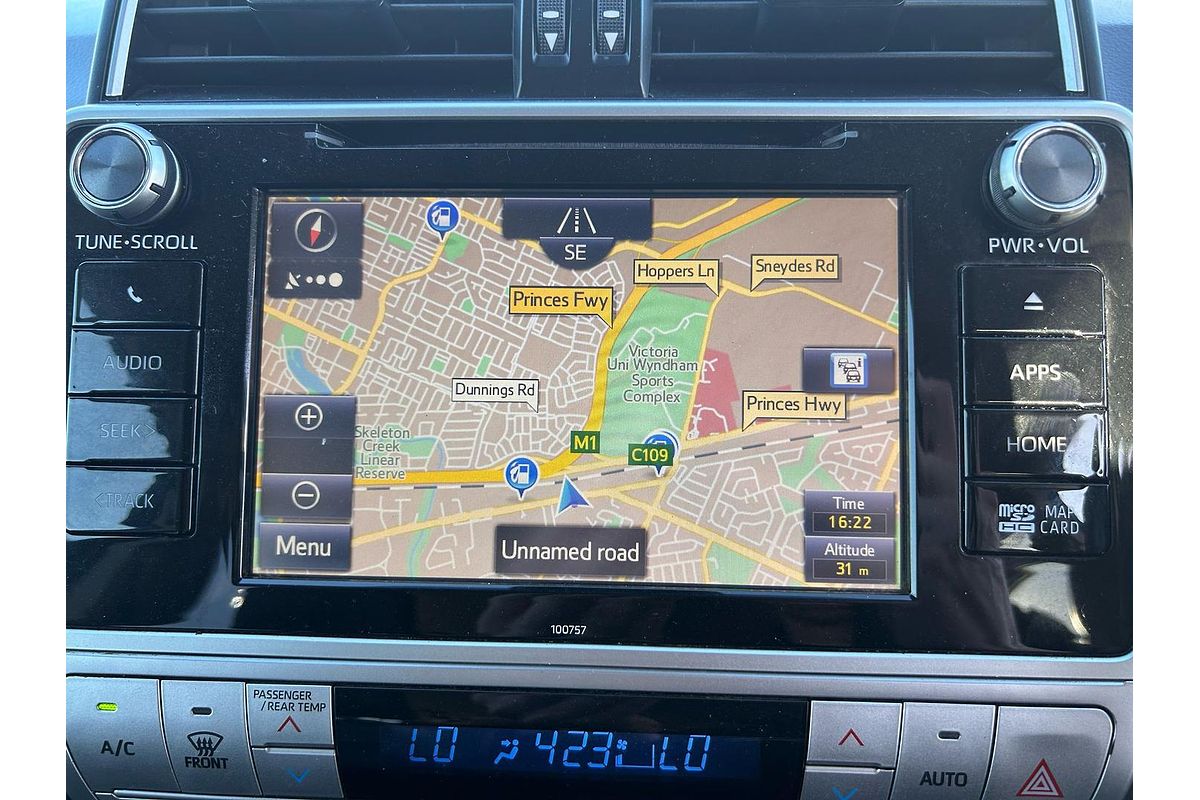 2020 Toyota Landcruiser Prado GXL GDJ150R