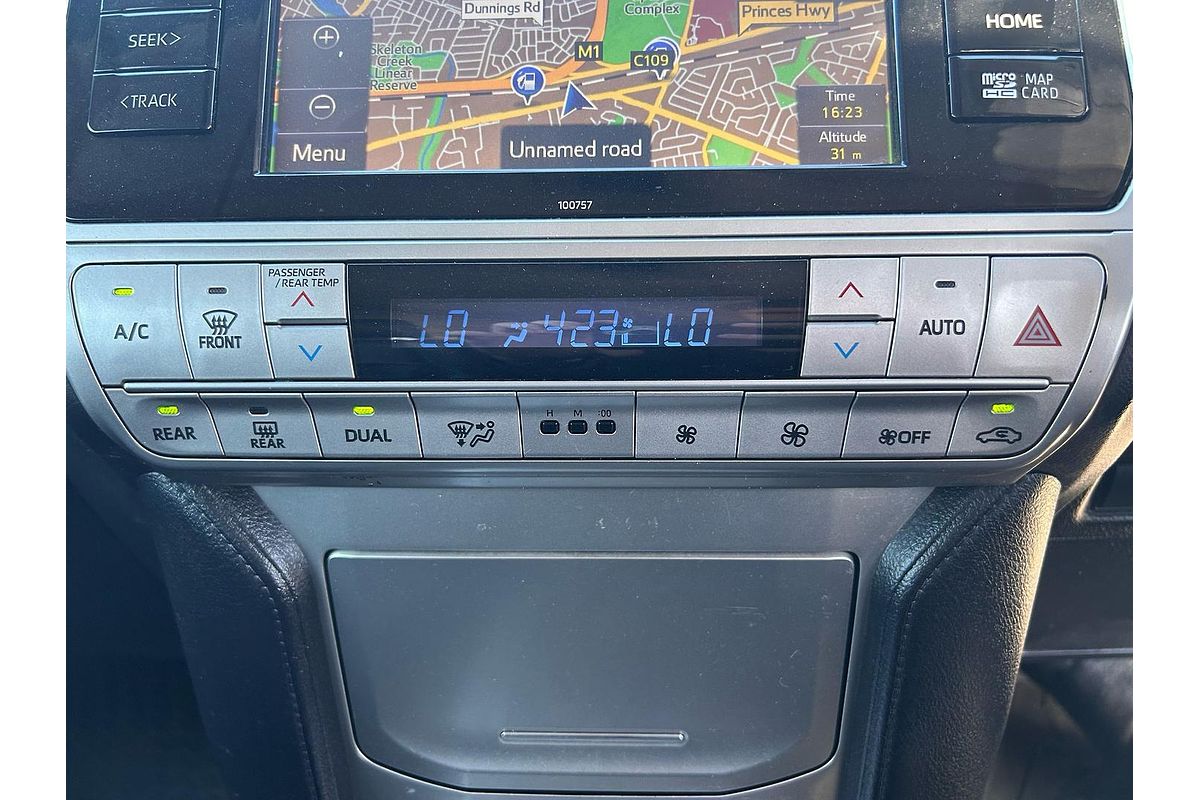 2020 Toyota Landcruiser Prado GXL GDJ150R