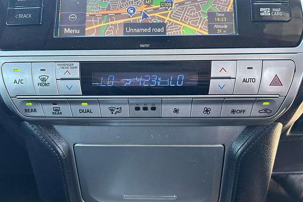 2020 Toyota Landcruiser Prado GXL GDJ150R