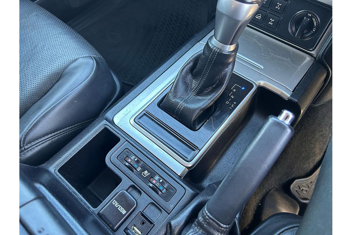 2020 Toyota Landcruiser Prado GXL GDJ150R