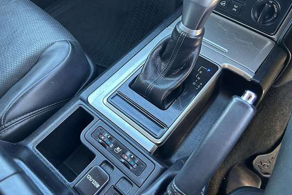 2020 Toyota Landcruiser Prado GXL GDJ150R