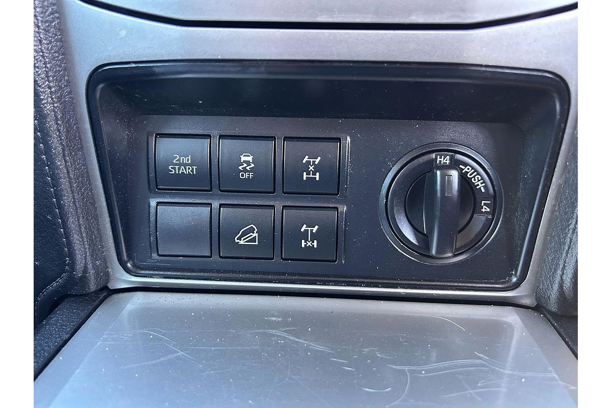 2020 Toyota Landcruiser Prado GXL GDJ150R