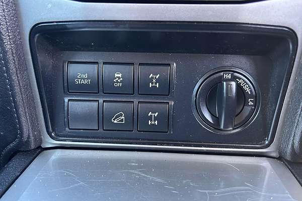 2020 Toyota Landcruiser Prado GXL GDJ150R