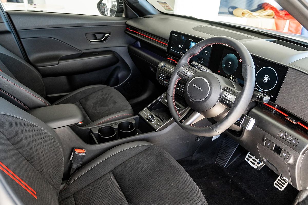 2024 Hyundai Kona Electric Premium N Line SX2.V2