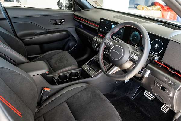 2024 Hyundai Kona Electric Premium N Line SX2.V2