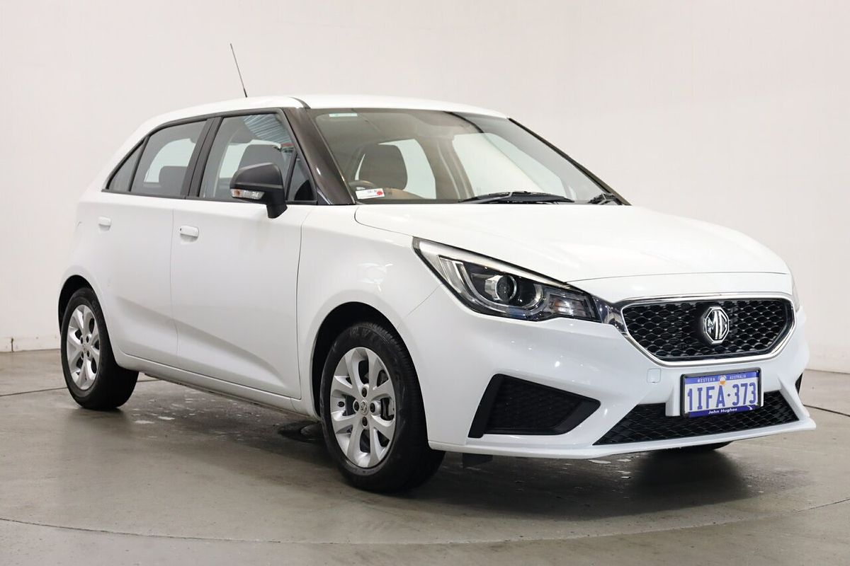 2024 MG MG3 Core
