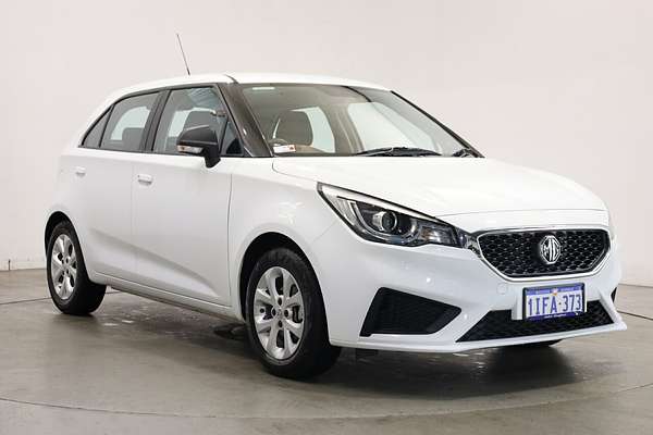 2024 MG MG3 Core