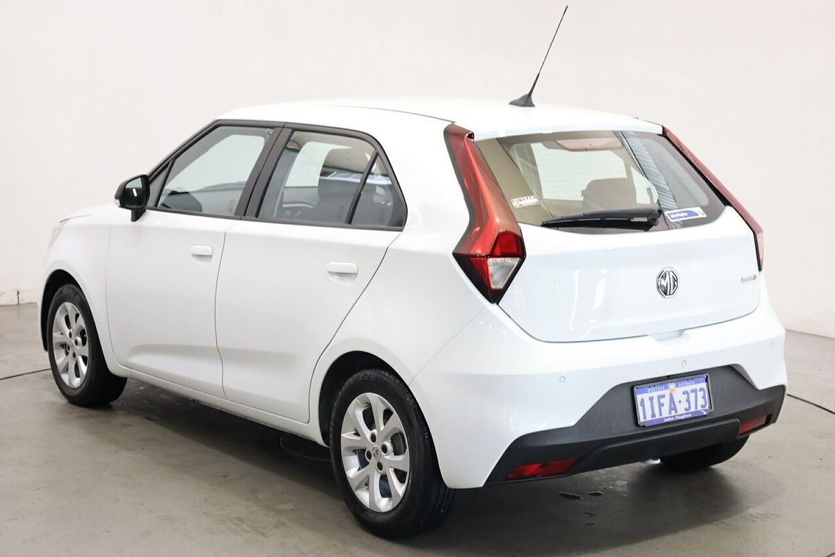 2024 MG MG3 Core