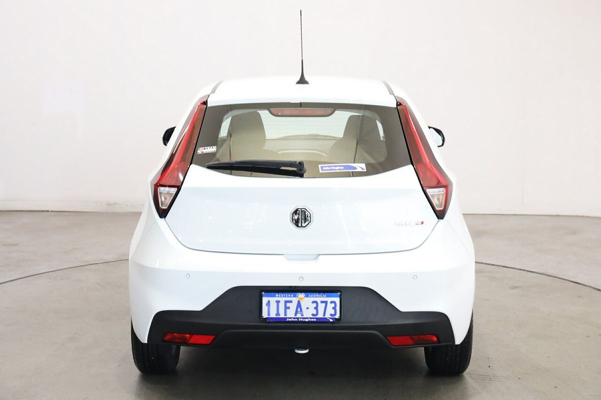 2024 MG MG3 Core
