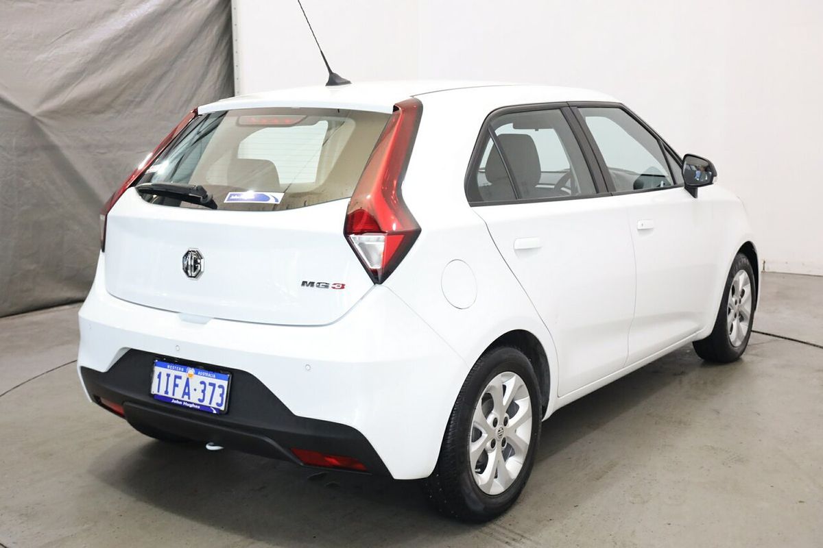 2024 MG MG3 Core