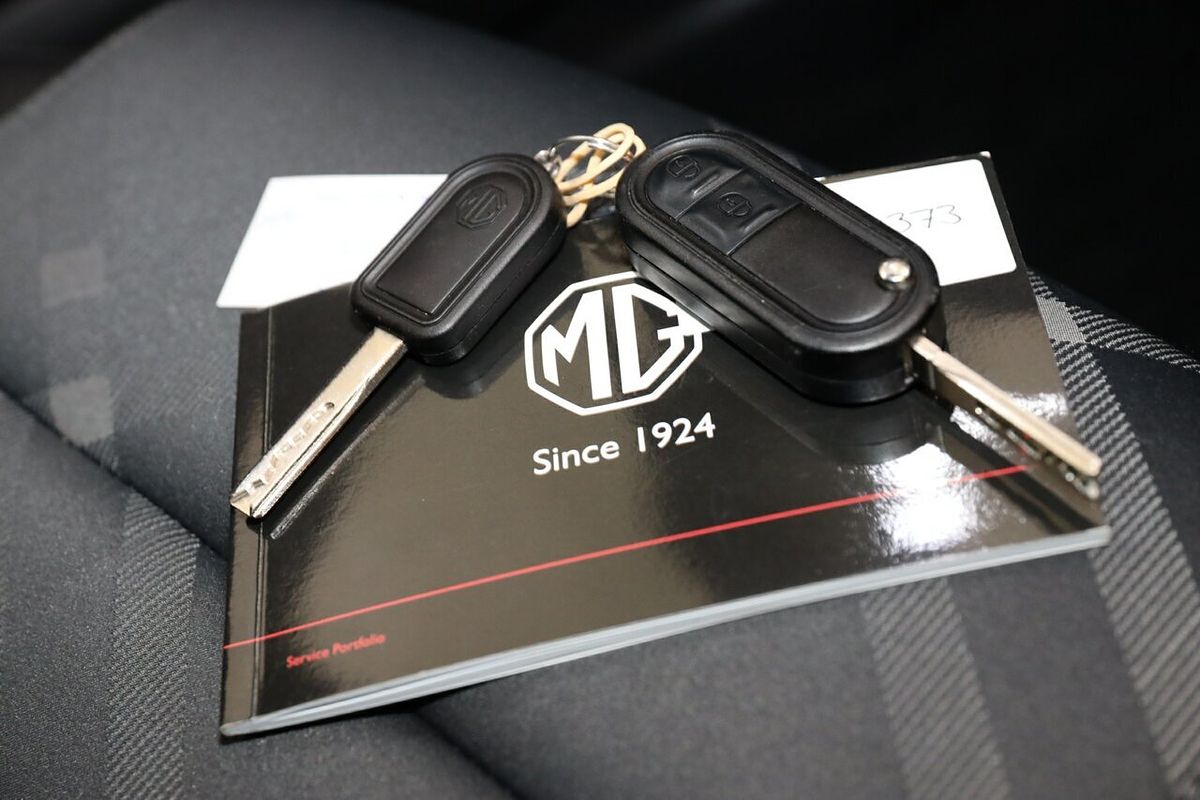 2024 MG MG3 Core
