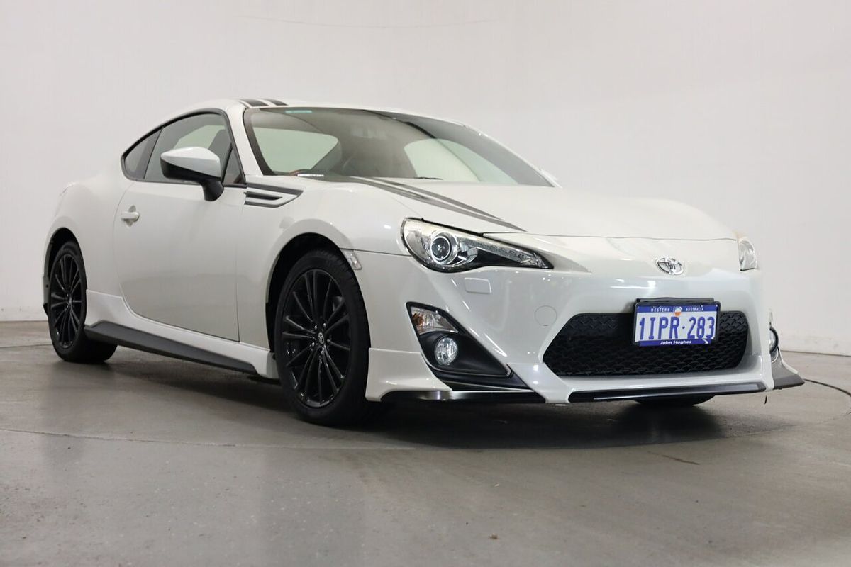 2015 Toyota 86 Blackline Edition ZN6