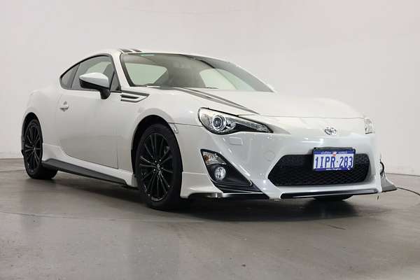 2015 Toyota 86 Blackline Edition ZN6