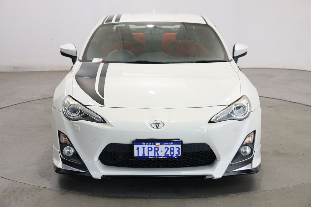 2015 Toyota 86 Blackline Edition ZN6