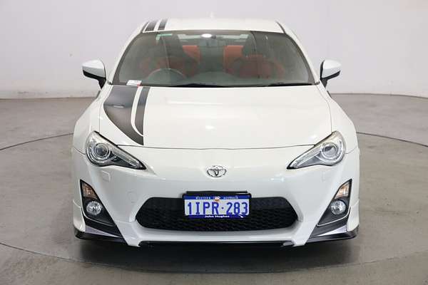 2015 Toyota 86 Blackline Edition ZN6