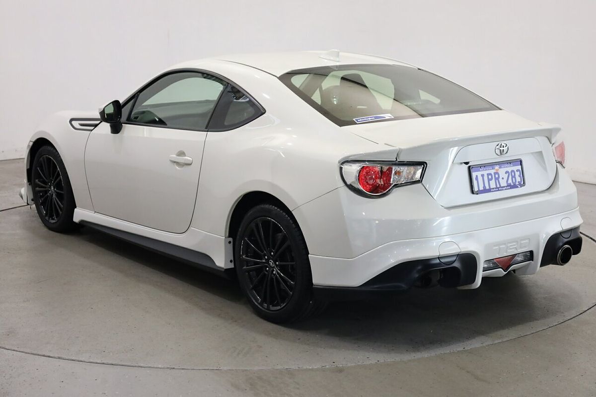 2015 Toyota 86 Blackline Edition ZN6