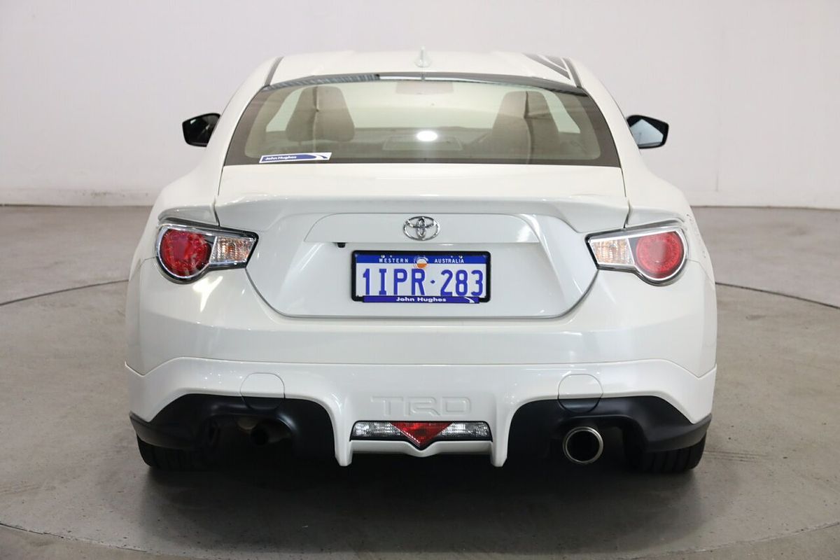 2015 Toyota 86 Blackline Edition ZN6