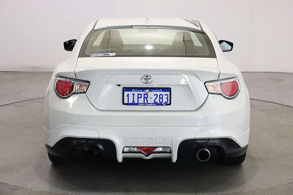 2015 Toyota 86 Blackline Edition ZN6