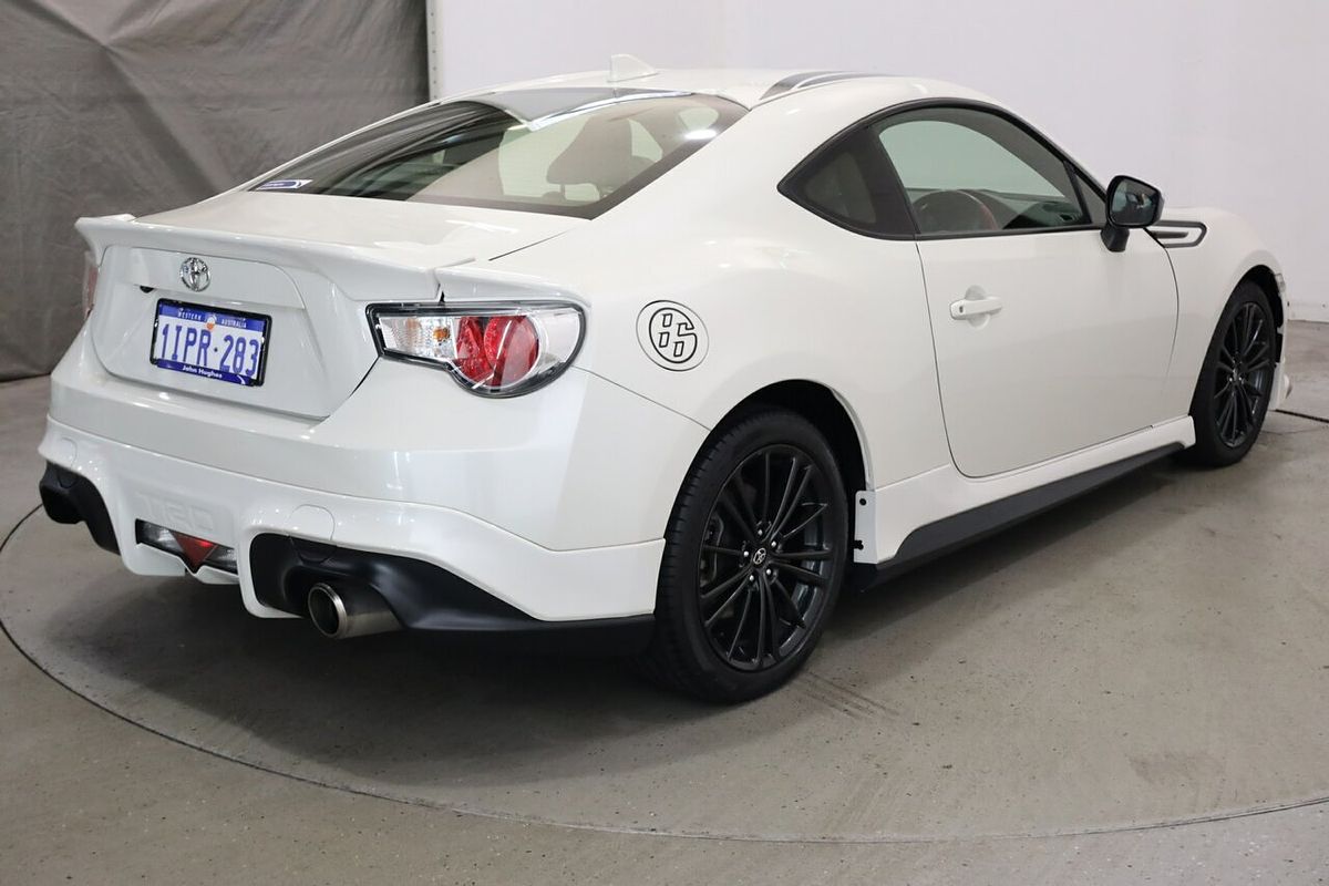 2015 Toyota 86 Blackline Edition ZN6